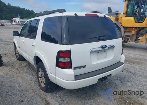 2008 Ford Explorer Xlt z USA, uszkodzony, nr VIN 1FMEU63E18UB21804